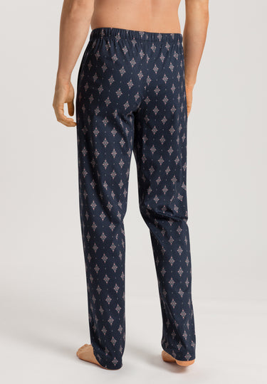 75216 Night & Day Knit Lounge Pant - 2195 Dotted Ornament